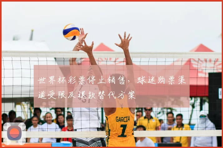 世界杯彩票停止销售，球迷购票渠道受限及退款替代方案