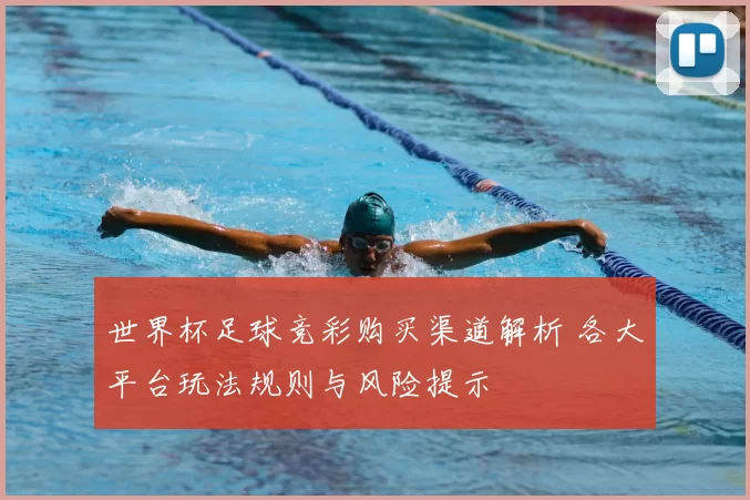 世界杯足球竞彩购买渠道解析 各大平台玩法规则与风险提示